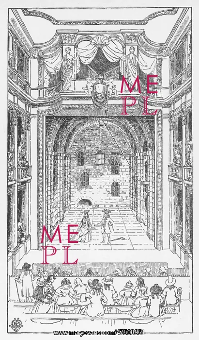 : 17TH CENTURY THEATRE : 17TH CENTURY THEATRE