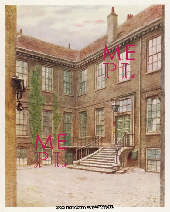 : 17TH CENTURY TOWNHOUSE : 17TH CENTURY TOWNHOUSE