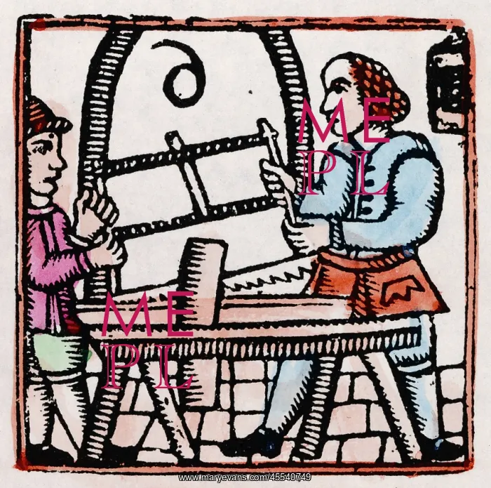 : 17th century Woodworkers : 17th century Woodworkers