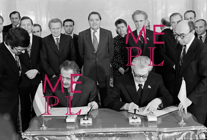 : 17th session of Soviet-Hungarian Culture Commission : 17th session of Soviet-Hungarian Culture Commission