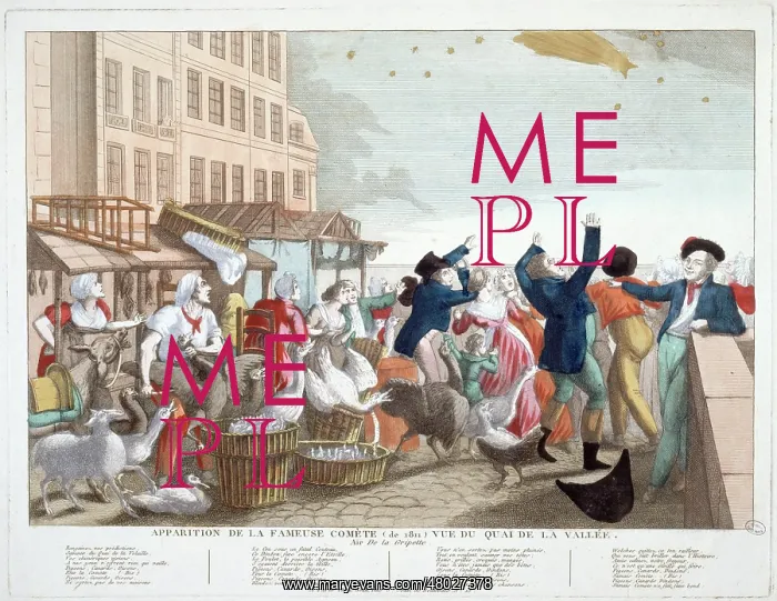 : The 1811 Comet : The 1811 Comet