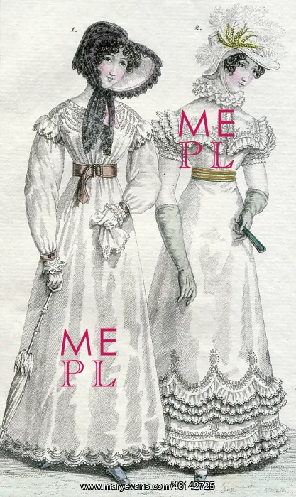 : 1822 Paris fashion : 1822 Paris fashion
