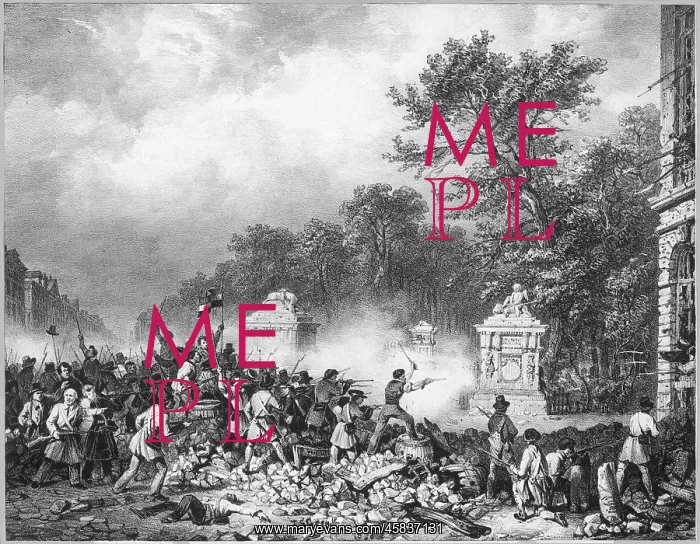 : 1830 Belgian Revolution : 1830 Belgian Revolution