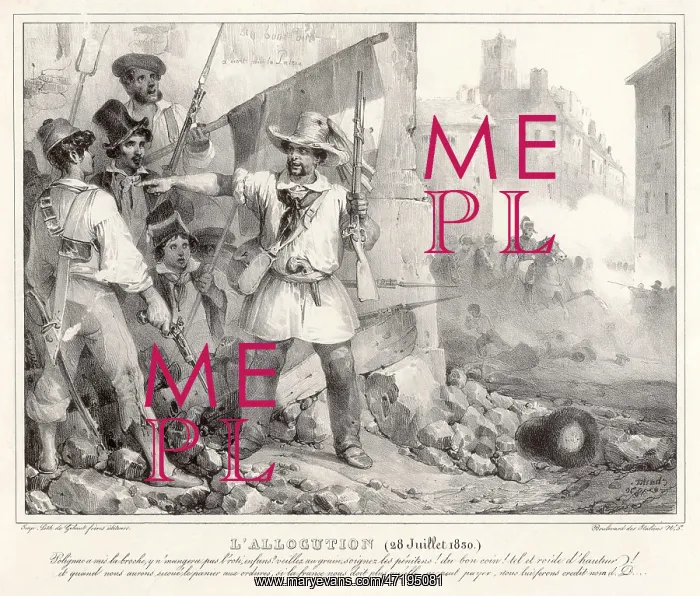: 1830 REVOLUTION : 1830 REVOLUTION