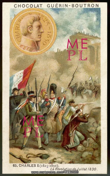 : 1830 REVOLUTION : 1830 REVOLUTION