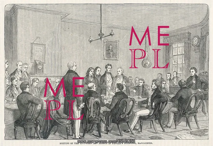  : 1841 / ANTI-CORN LAW MEET