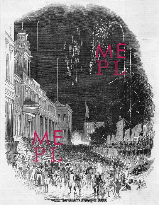 : 1845 New York Demo : 1845 New York Demo