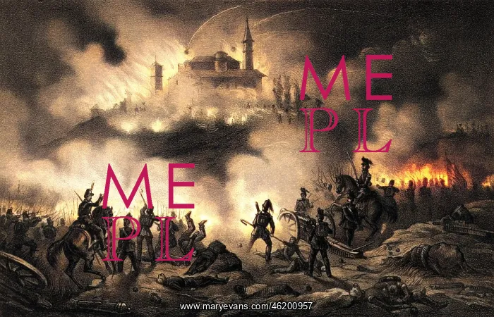  : 1848 / ATTACK ON VOLTA