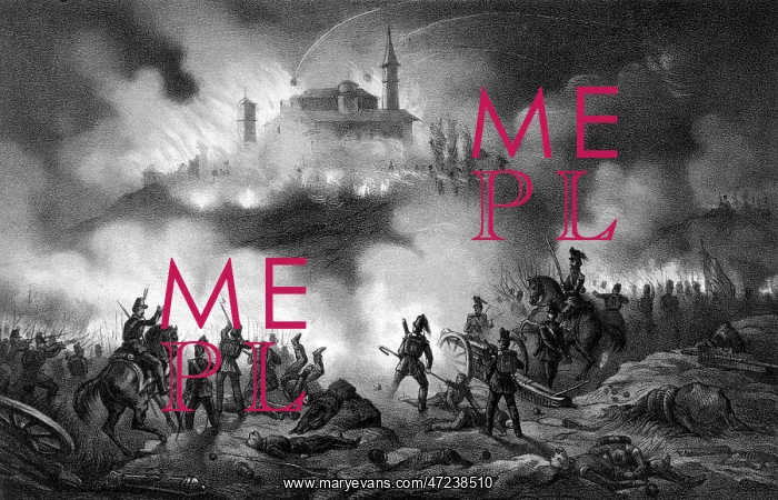  : 1848 / ATTACK ON VOLTA