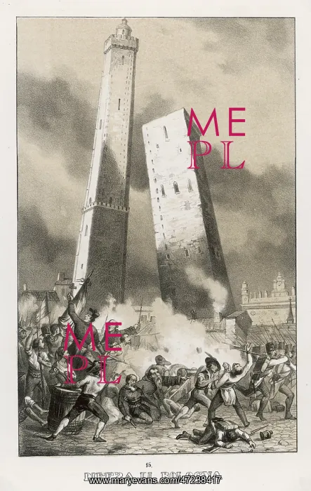  : 1848 / DEFENCE OF BOLOGNA