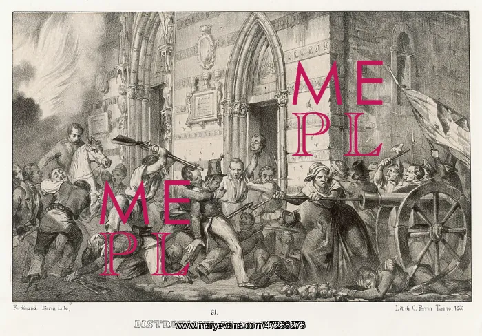 : 1848 / DESTRUCTION / MESSINA