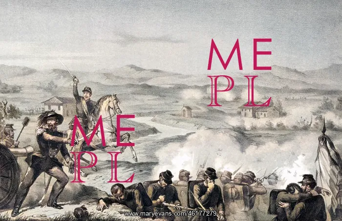  : 1848 / GOVERNOLO BATTLE