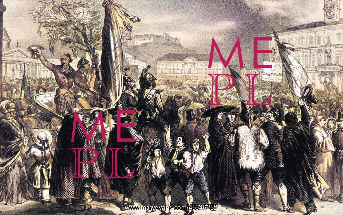  : 1848 / NAPLES / DEMO