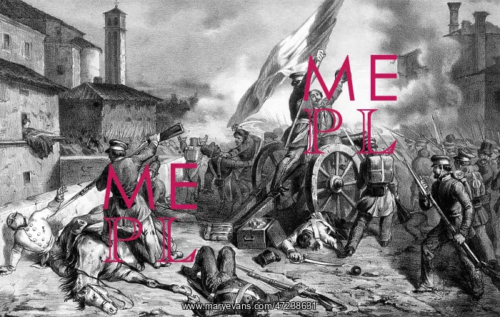  : 1848 / PIEDMONTESE / MESTRE
