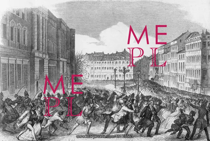 : 1848 revolution in Berlin : 1848 revolution in Berlin