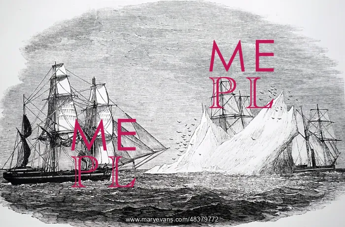 : 1850 Franklin Search Expedition led by Captain : 1850 Franklin Search Expedition led by Captain