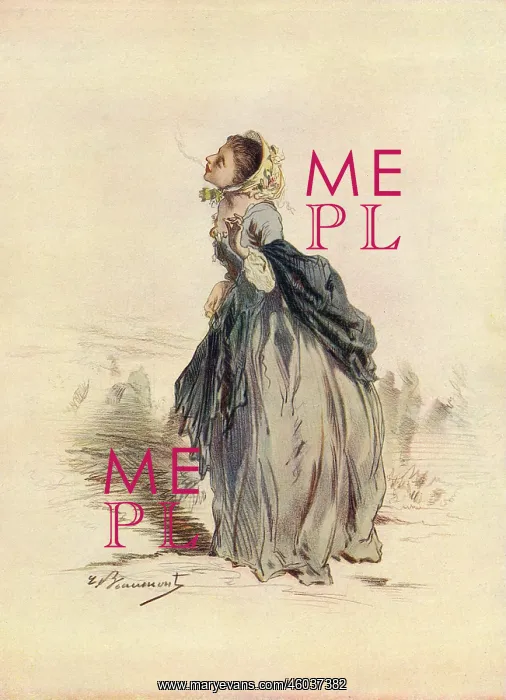 : 1850s woman smoking - flouting convention : 1850s woman smoking - flouting convention