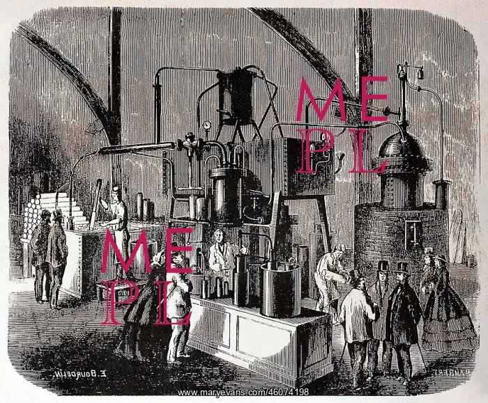 : 1851 Great Exhibition : 1851 Great Exhibition