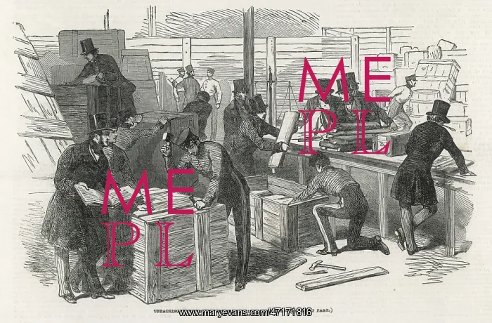  : 1851 / SETTING UP