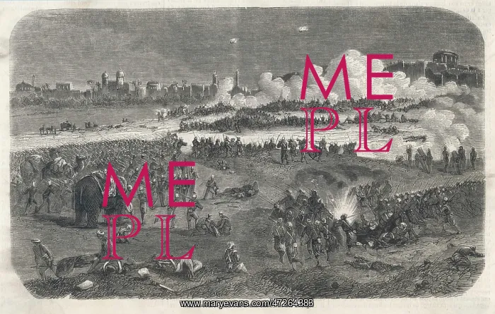  : 1857 Mutiny - Delhi