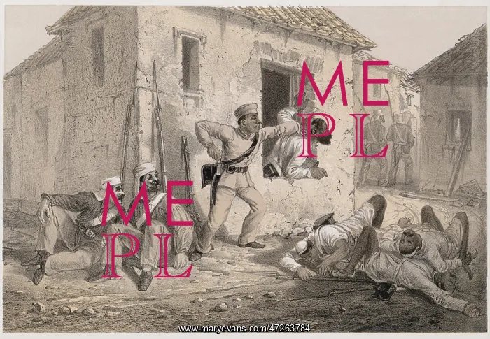  : 1857 MUTINY / STREET