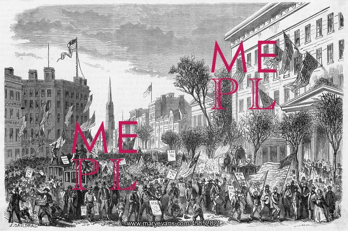 : 1864 US ELECTION : 1864 US ELECTION