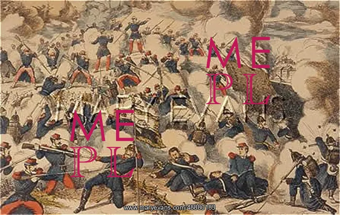 : 1871 / DEFENCE OF BELFORT : 1871 / DEFENCE OF BELFORT