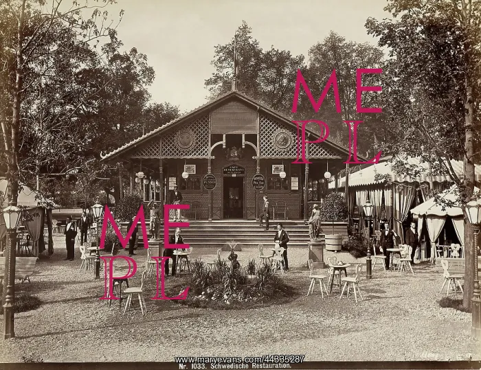 : 1873 World's Fair of Vienna : 1873 World's Fair of Vienna