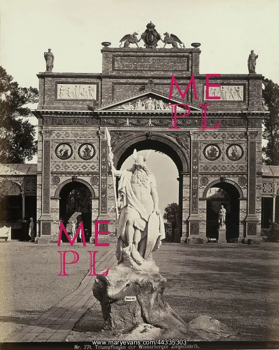 : 1873 World's Fair of Vienna : 1873 World's Fair of Vienna