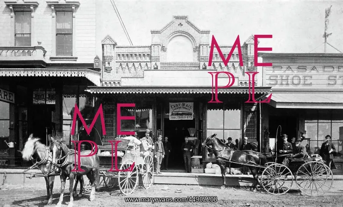 : 1880s 1885 GROUPS OF MEN STANDING NEXT TO HORSE : 1880s 1885 GROUPS OF MEN STANDING NEXT TO HORSE