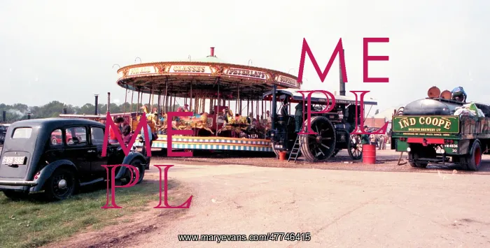 : 1886 Savage Steam Powered Fun Fair Carousel : 1886 Savage Steam Powered Fun Fair Carousel