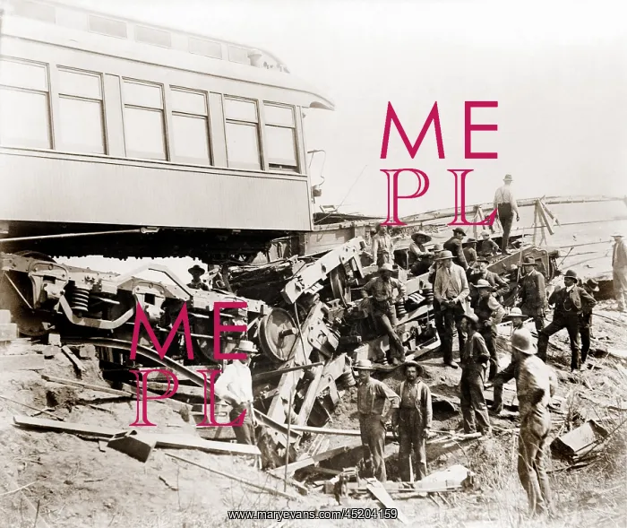 : 1887 Great Chatsworth train wreck of the ? : 1887 Great Chatsworth train wreck of the ?