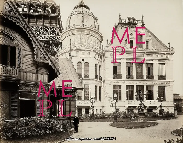 : 1889 Paris World Fair : 1889 Paris World Fair