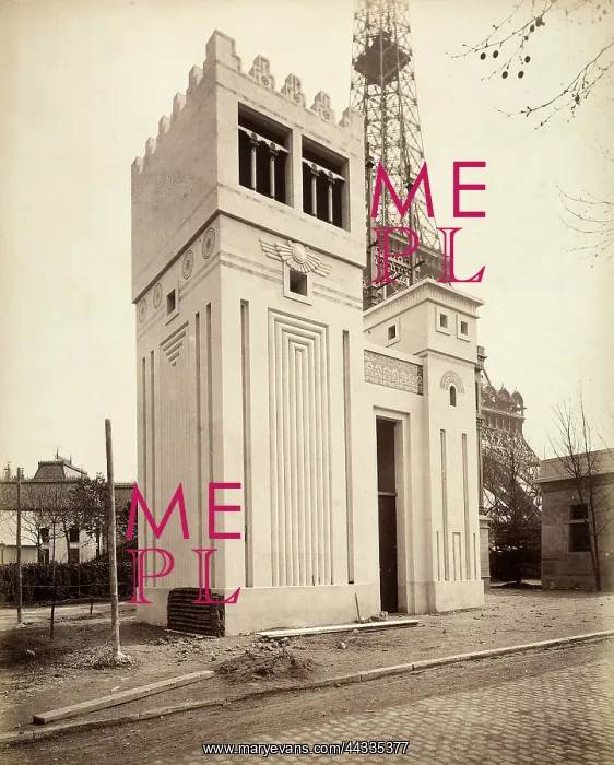 : 1889 Paris World Fair : 1889 Paris World Fair