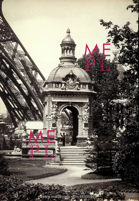 : 1889 Paris World Fair : 1889 Paris World Fair