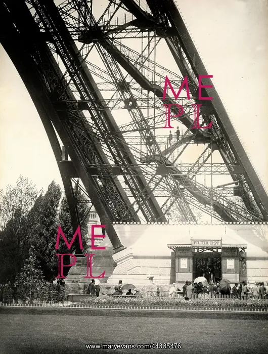 : 1889 Paris World Fair : 1889 Paris World Fair