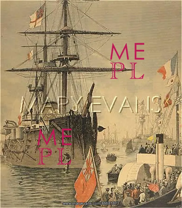 : 1891 / FRENCH FLEET : 1891 / FRENCH FLEET