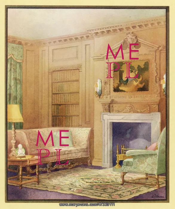 : 18TH CENT MORNING ROOM : 18TH CENT MORNING ROOM