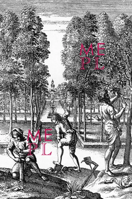 : 18th century Apple Orchard : 18th century Apple Orchard
