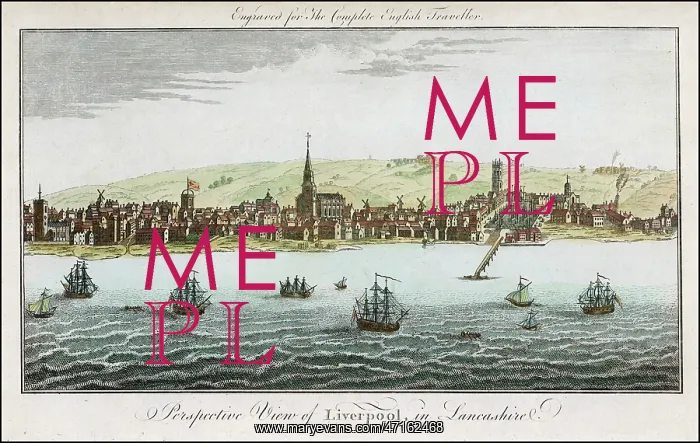 : 18th century Liverpool : 18th century Liverpool
