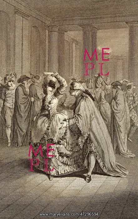  : AN 18TH CENTURY MASQUE