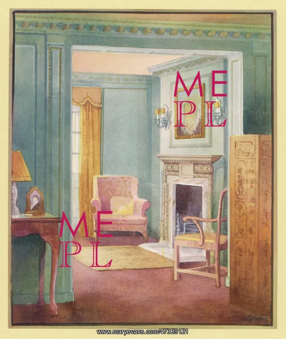 : 18TH CENTURY PARLOUR : 18TH CENTURY PARLOUR