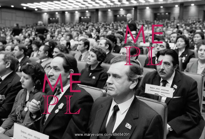 : 18th Congress of Soviet Trade Unions : 18th Congress of Soviet Trade Unions