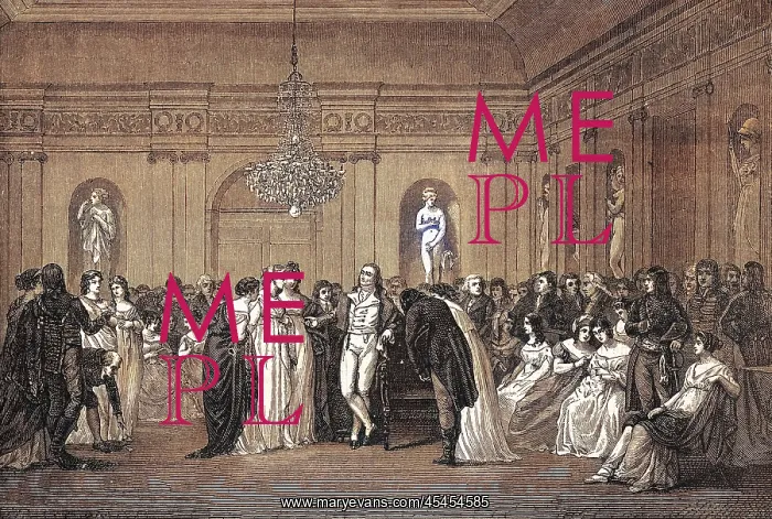 : 18THC FRANCE / PARTY : 18THC FRANCE / PARTY