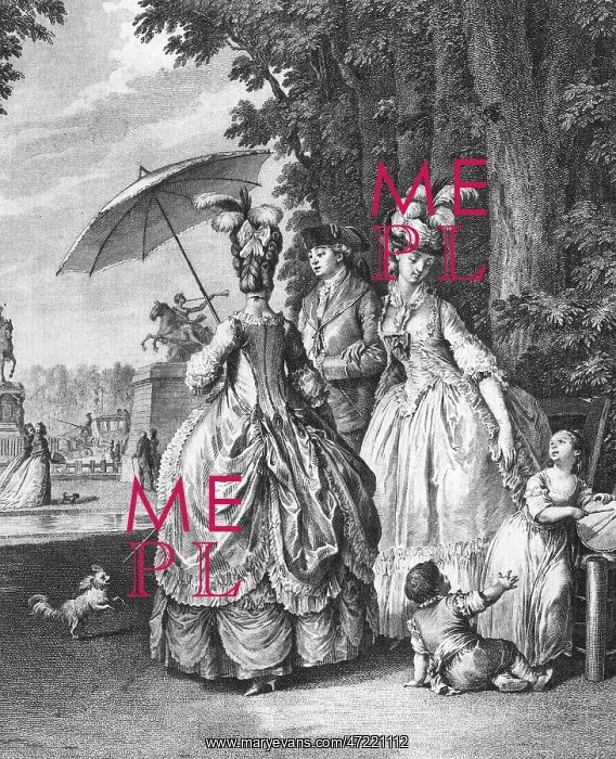  : 18THC FRNC / RENDEZVOUS