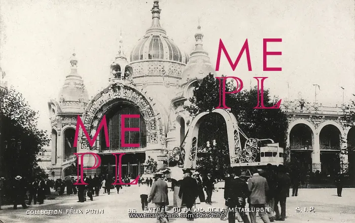 : 1900 Paris World Fair : 1900 Paris World Fair