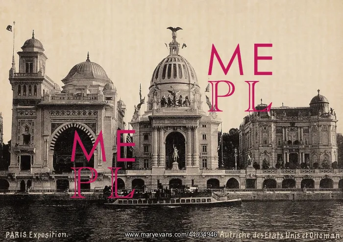 : 1900 Paris World Fair : 1900 Paris World Fair