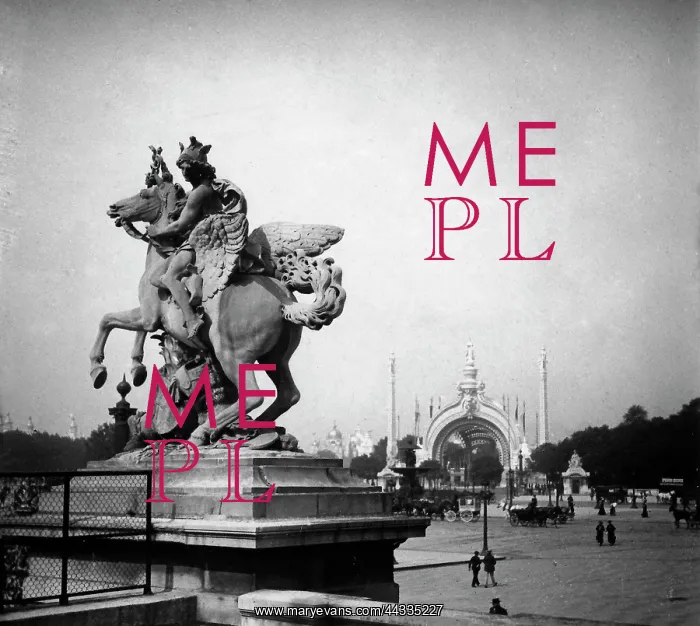 : 1900 Paris World Fair : 1900 Paris World Fair