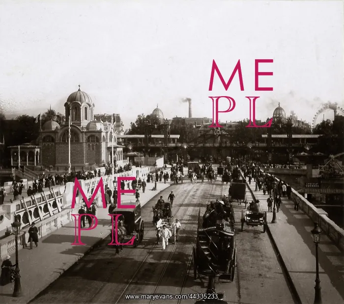 : 1900 Paris World Fair : 1900 Paris World Fair