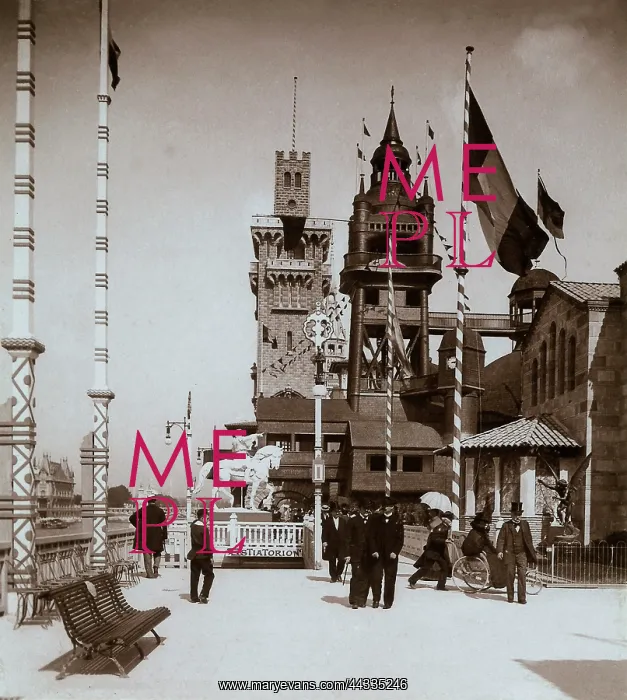 : 1900 Paris World Fair : 1900 Paris World Fair
